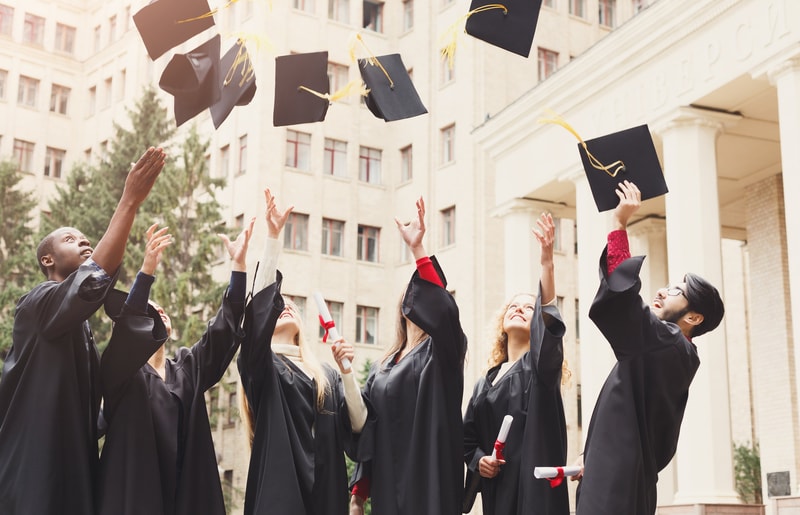 6 Colleges with Unique Graduation Traditions