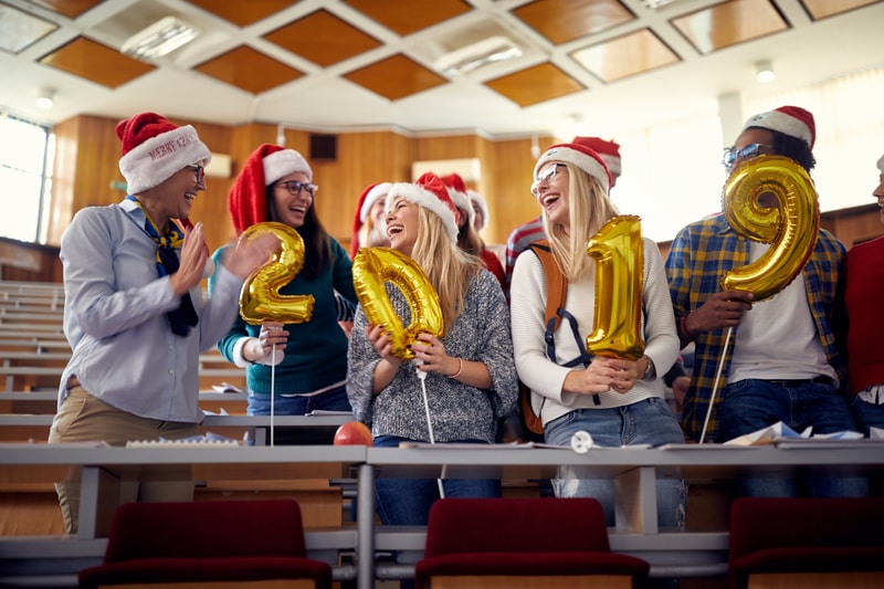 7 Schools with Unique Holiday Traditions