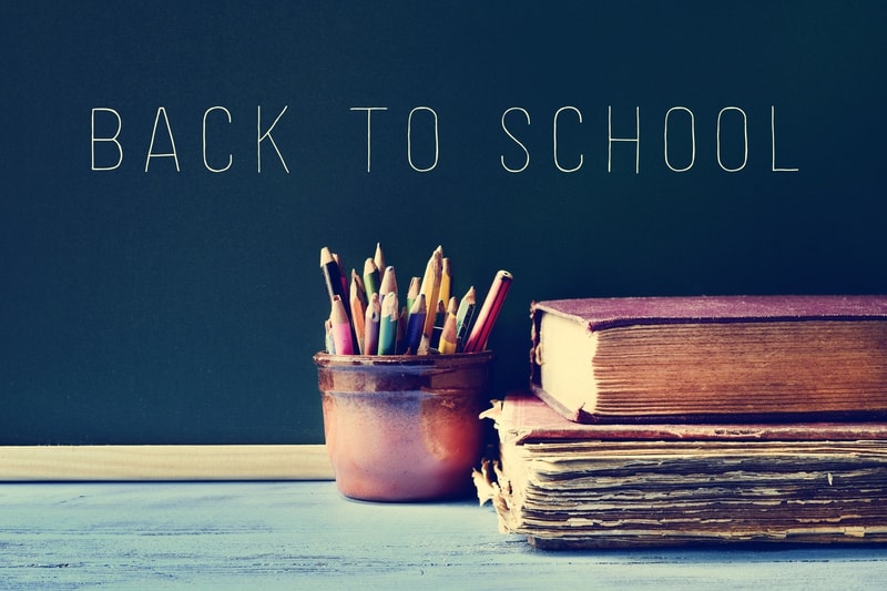 Back to School Resolutions for High School Students