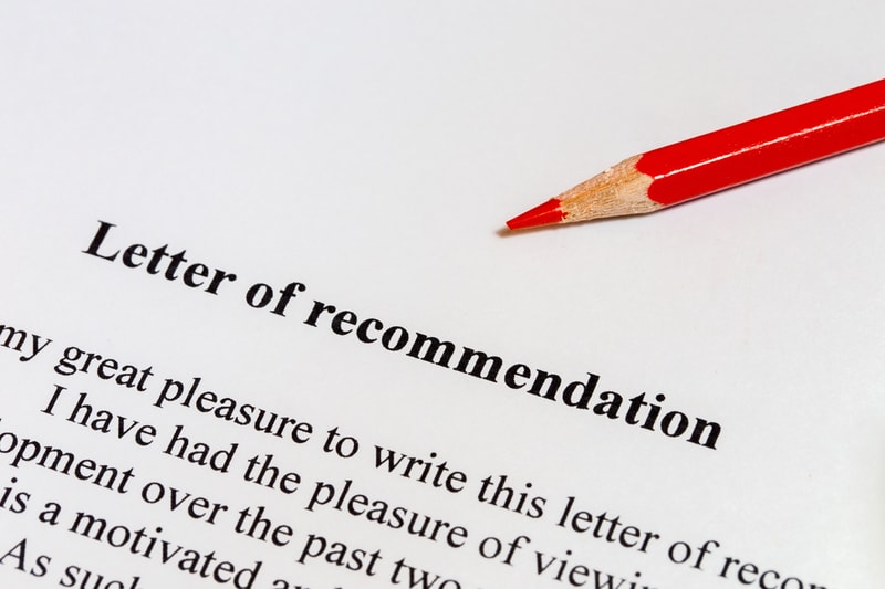 Guide to College Application Recommendation Letters