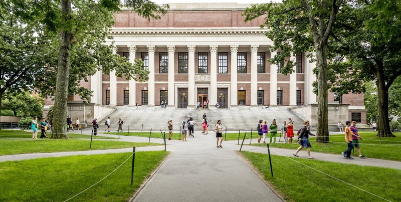 Harvard Class of 2020 Yield Rates