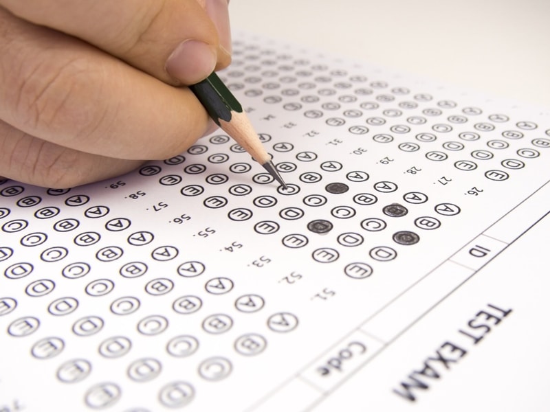 Tương tự như SAT, bài thi ACT cũng được sử dụng để đánh giá du học sinh