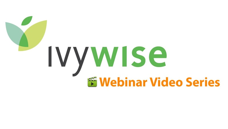 IvyWise Webinars