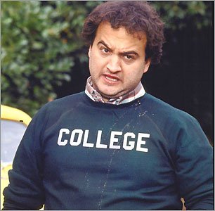 Animal House was filmed at the University of Oregon