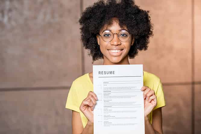 Building a Resume for College Applications: Where to Start