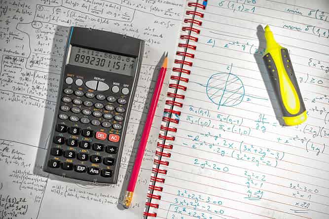 Five Helpful Calculator Skills for the AP Calculus Exam