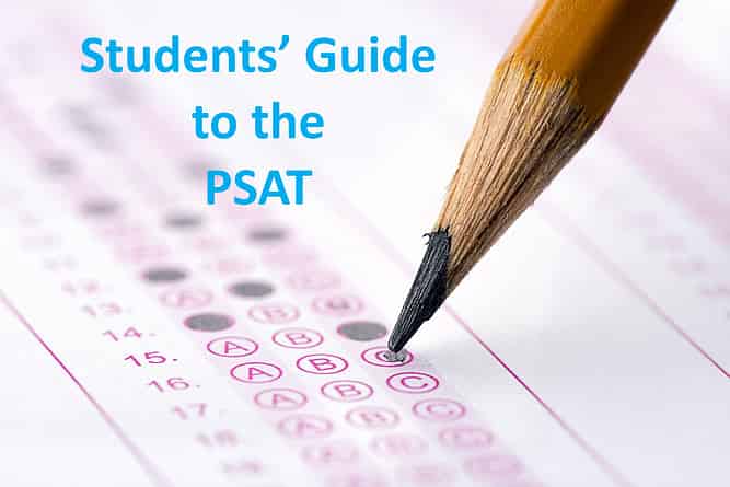 Students’ Guide to the PSAT/NMSQT
