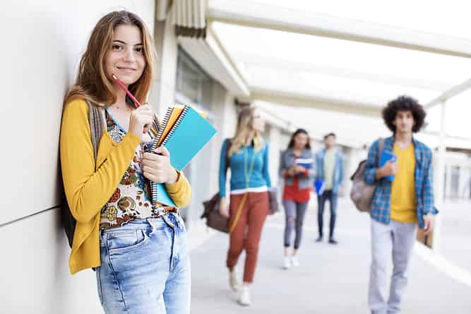 5 Easy Goals to Help You Begin Your College Prep
