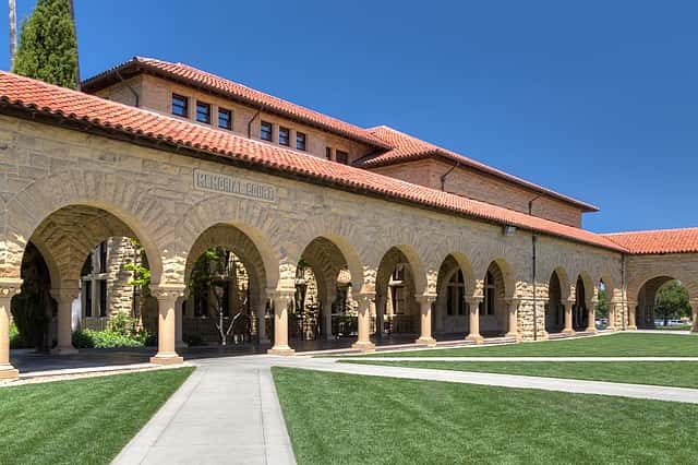 Stanford letters of recommendation