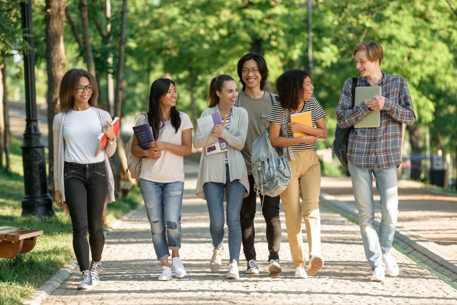college visits for high school students