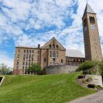 Cornell University in Ithaca, New York