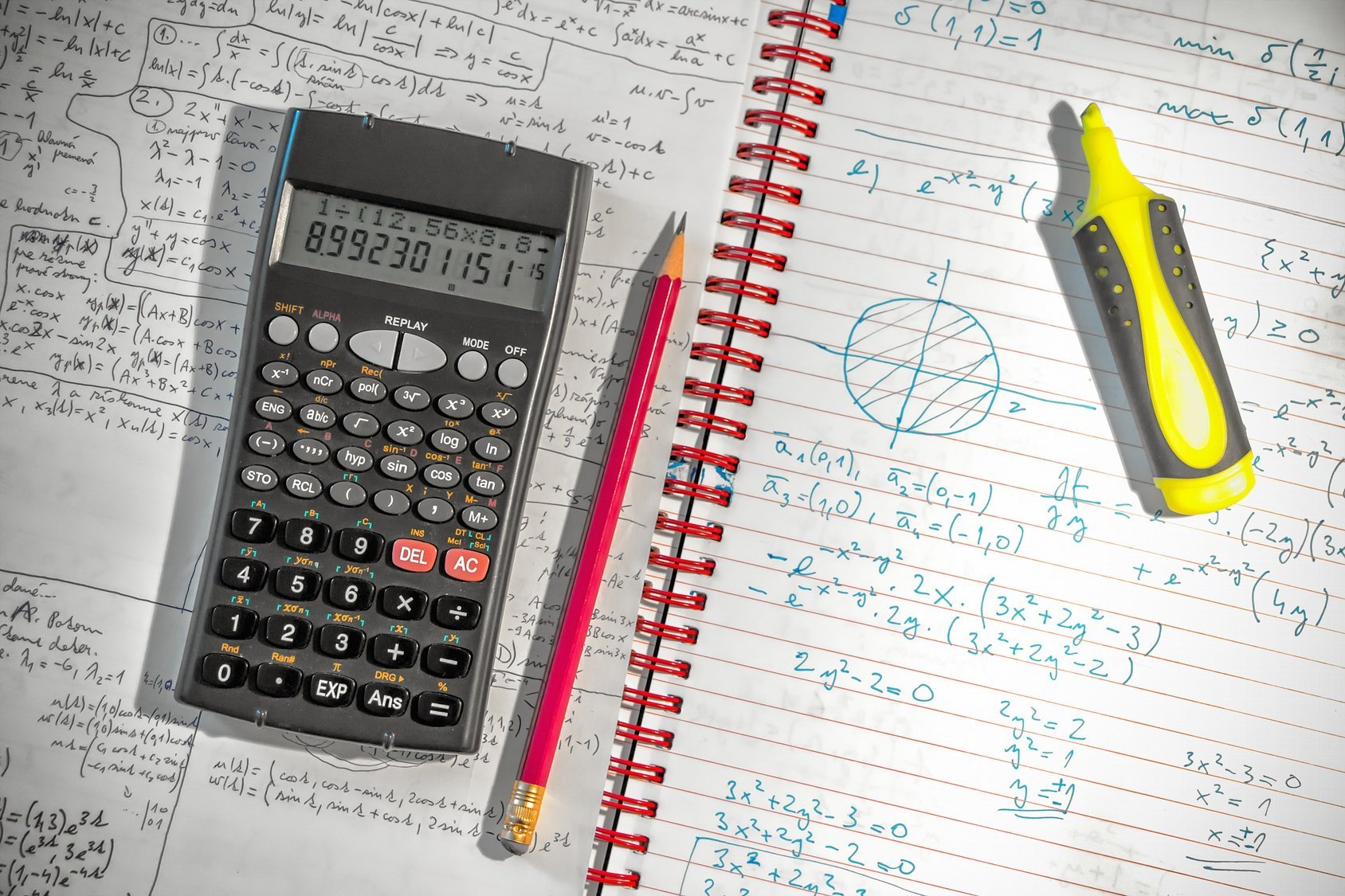 Cracking the Digital SAT Code: The Game-Changing Impact of Online Calculator