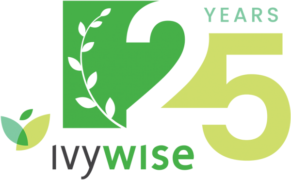 logo-ivywise-com-25th-anniversary-rectangular