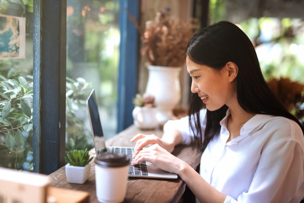 Student from China applying to college