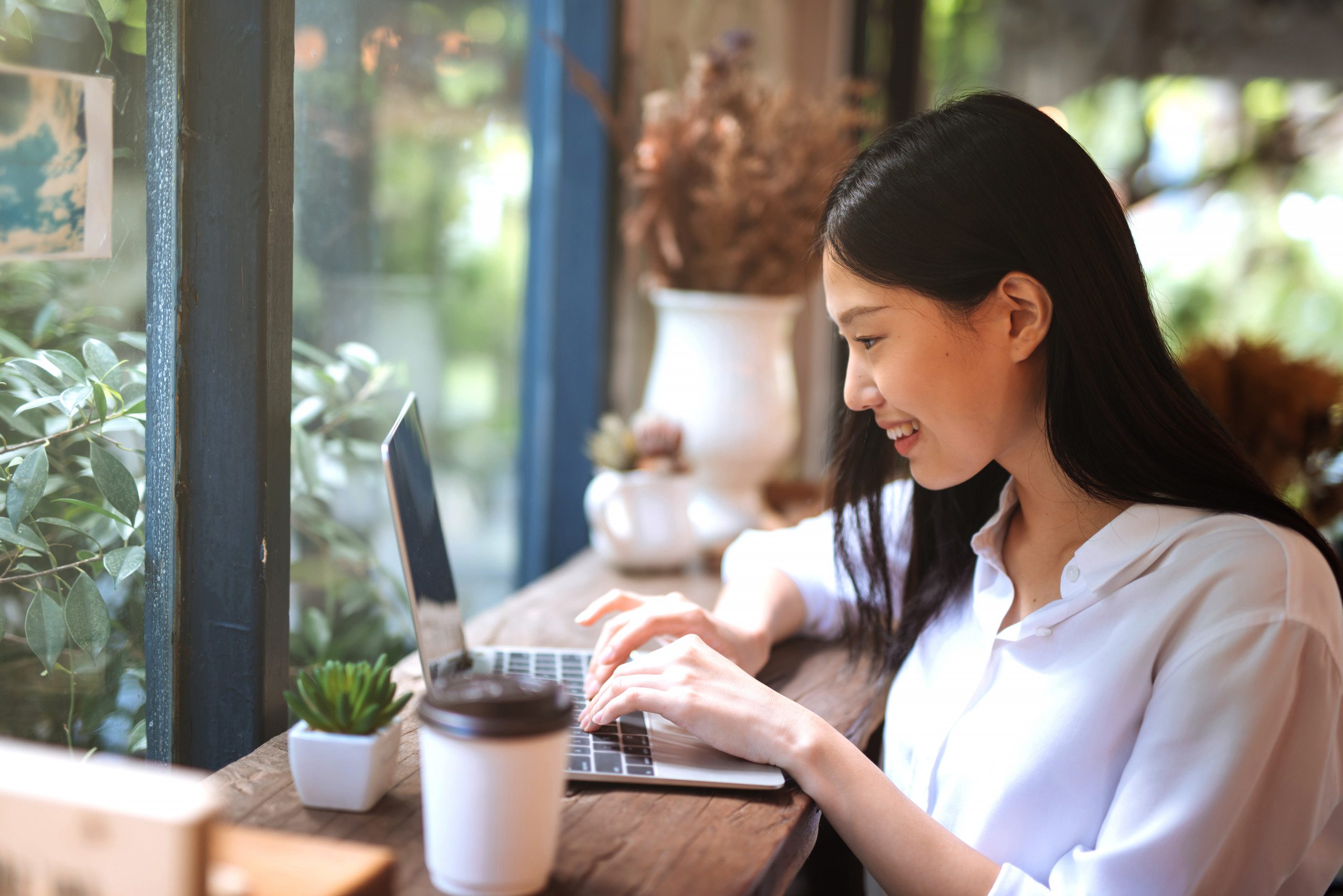 Student from China applying to college