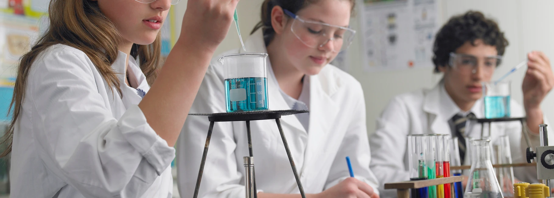 IvyWise How Much Science Do You Need to Know for the ACT?