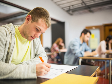 Transcripts and Course Rigor Podcast