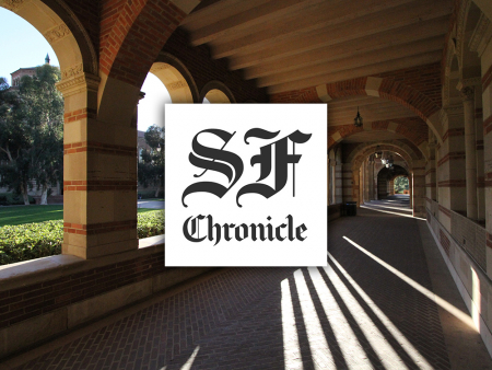 UCLA Public Ivy News