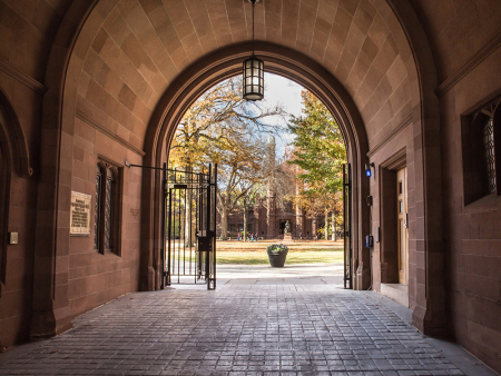 What is Yale University Like Podcast