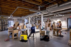 A Look Inside Arts Colleges with Former Admissions Directors