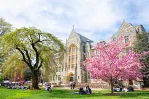 Georgetown University: How to Get in and What to Know