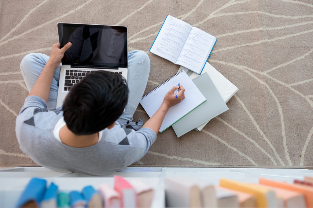 Your Unique Story: Build a Strong College Applicant Profile