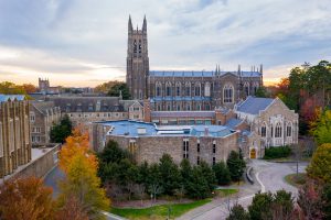Duke University: How to Get in and What to Know
