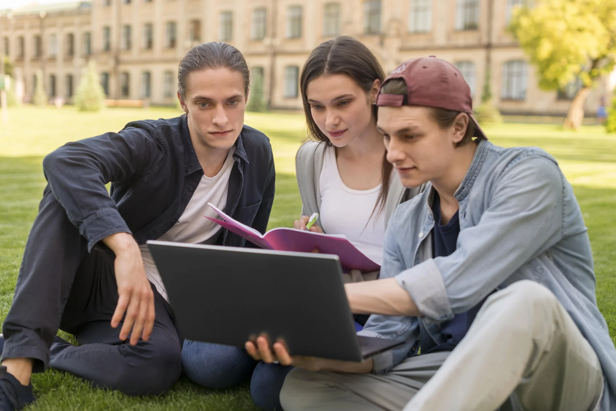 college prep for late starters