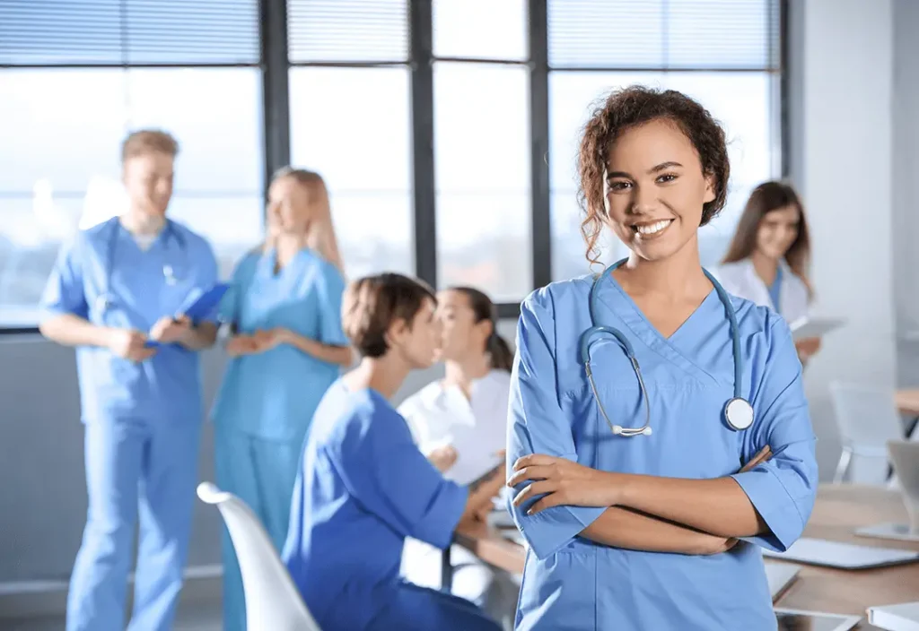 Medical School Students