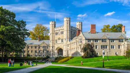 Princeton University: How to Get in and What to Know