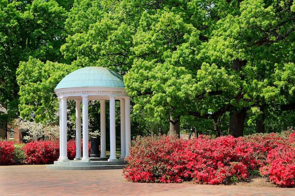 Old Well at UNC Chapel HIll