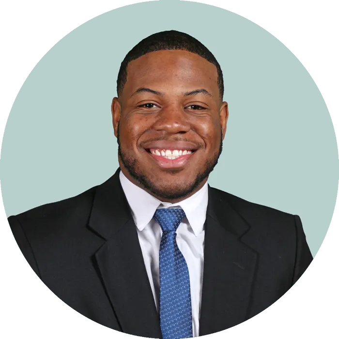Dashawn, Principal College Admissions Counselor