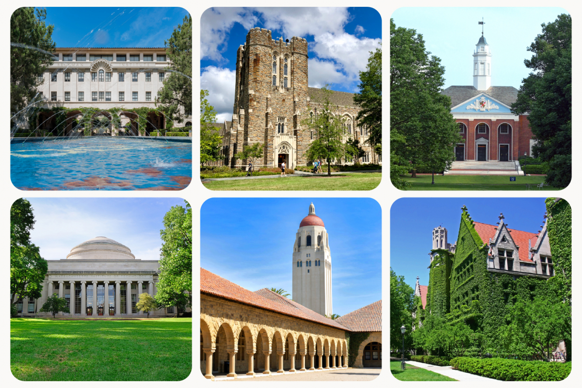 IvyWise campus