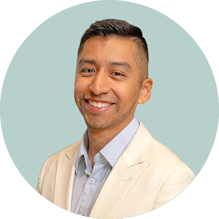 Abdiel, Master College Admissions Counselor