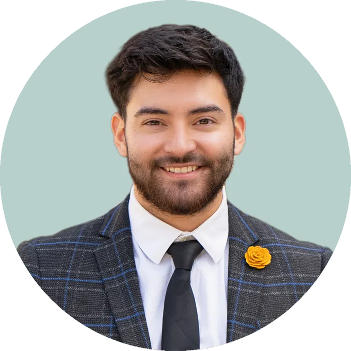 Anthony, Principal College Admissions Counselor