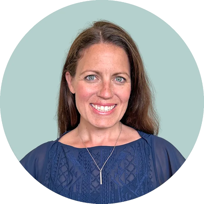 Katie, Master College Admissions Counselor