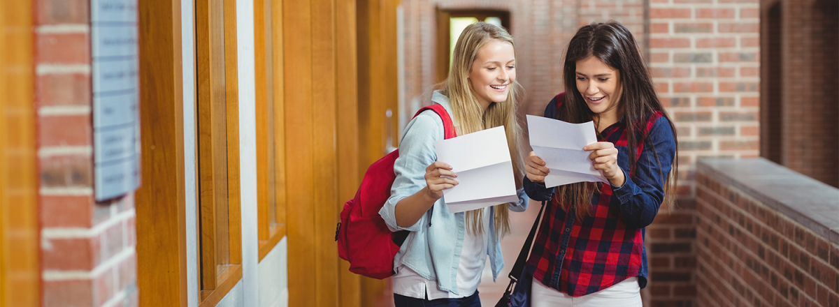 Transcript for College Admissions